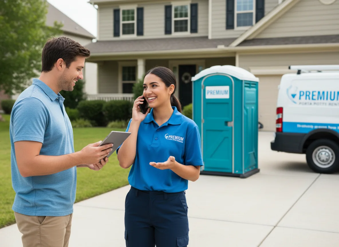 VIP Portable Toilets Central Lake, MI FAQs